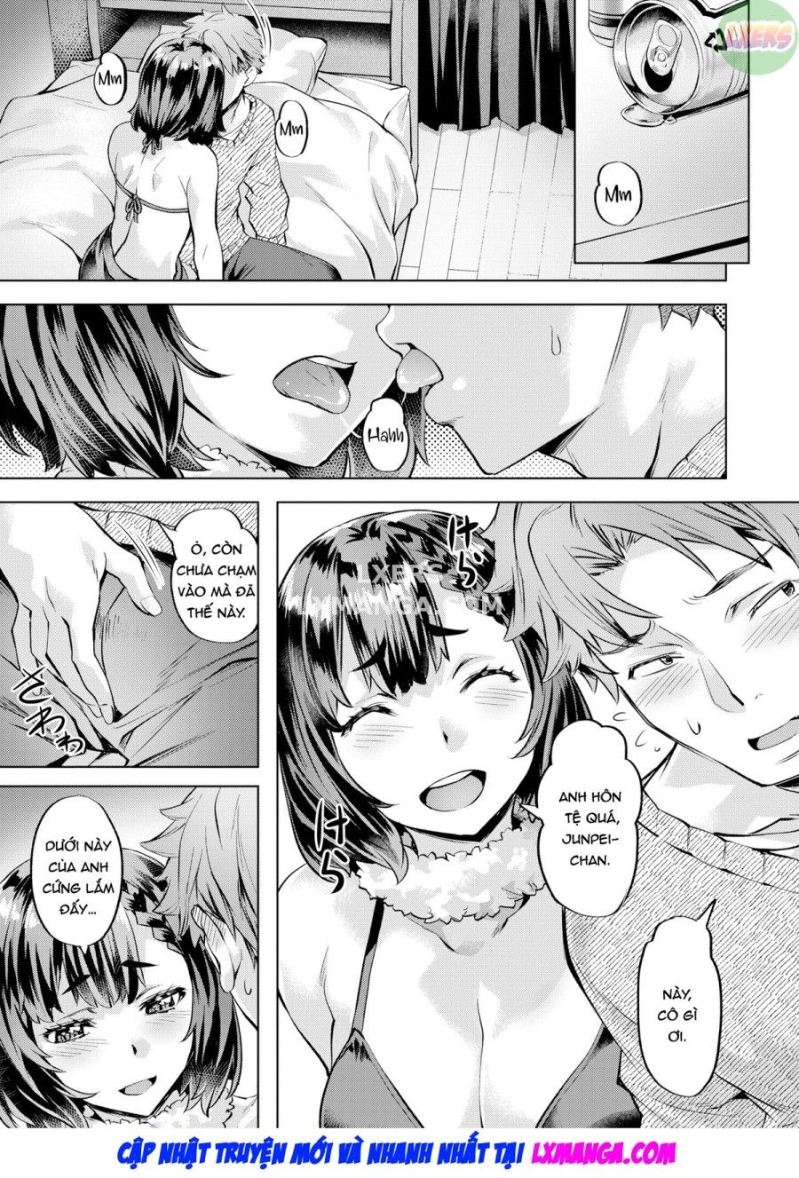 đọc truyện Giáng Sinh Vui Vẻ Gohai Oneshot ảnh 13 tại Giả Dược
