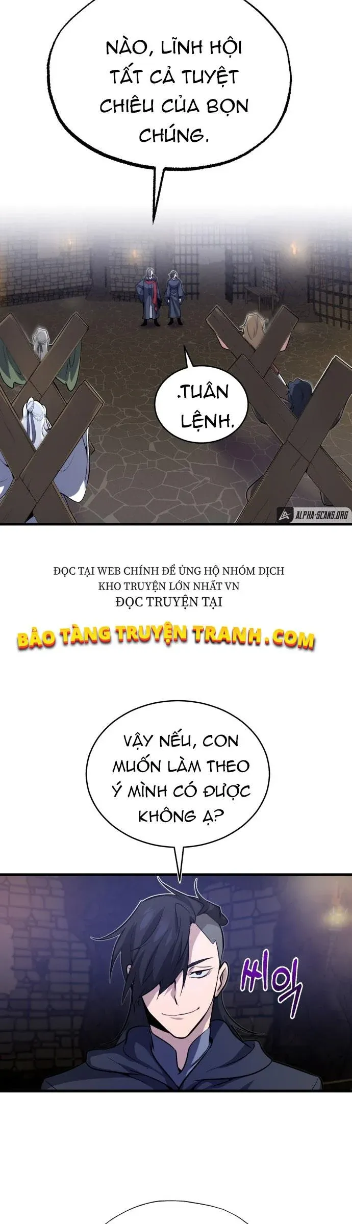 đọc truyện Giảng Sư Đứng Đầu, Baek Sư Phụ Chương 1 ảnh 12 tại Thiên Thai Truyện