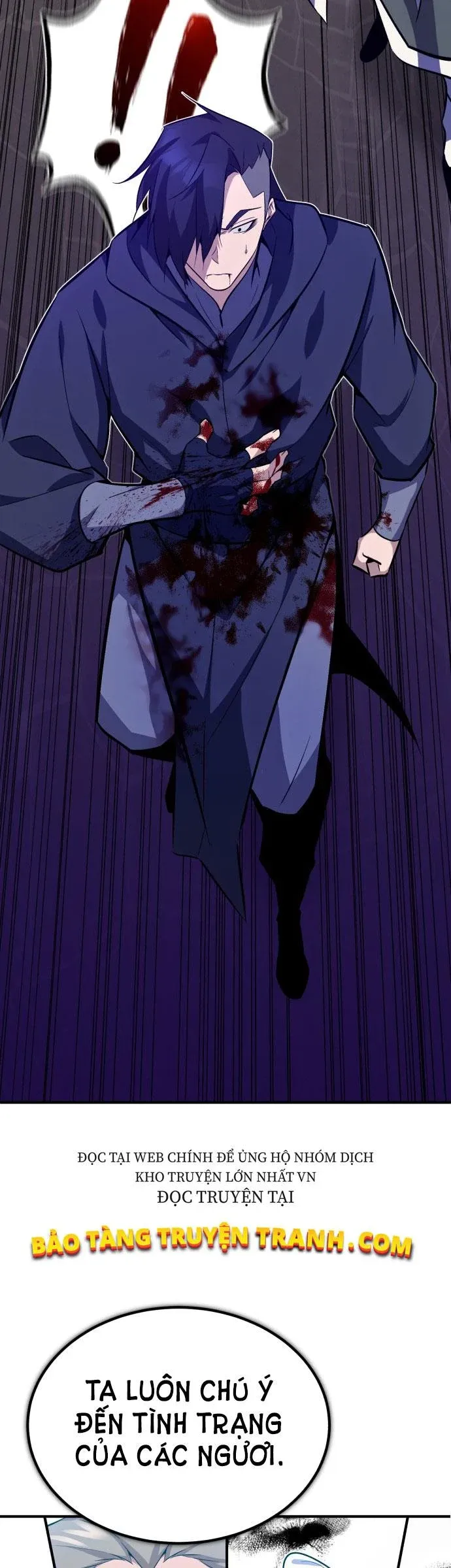 đọc truyện Giảng Sư Đứng Đầu, Baek Sư Phụ Chương 1 ảnh 27 tại Thiên Thai Truyện