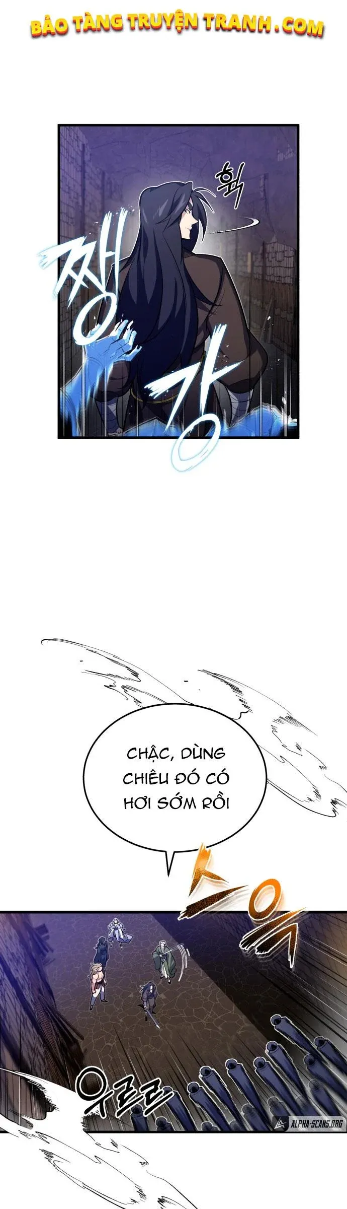 đọc truyện Giảng Sư Đứng Đầu, Baek Sư Phụ Chương 1 ảnh 46 tại Thiên Thai Truyện