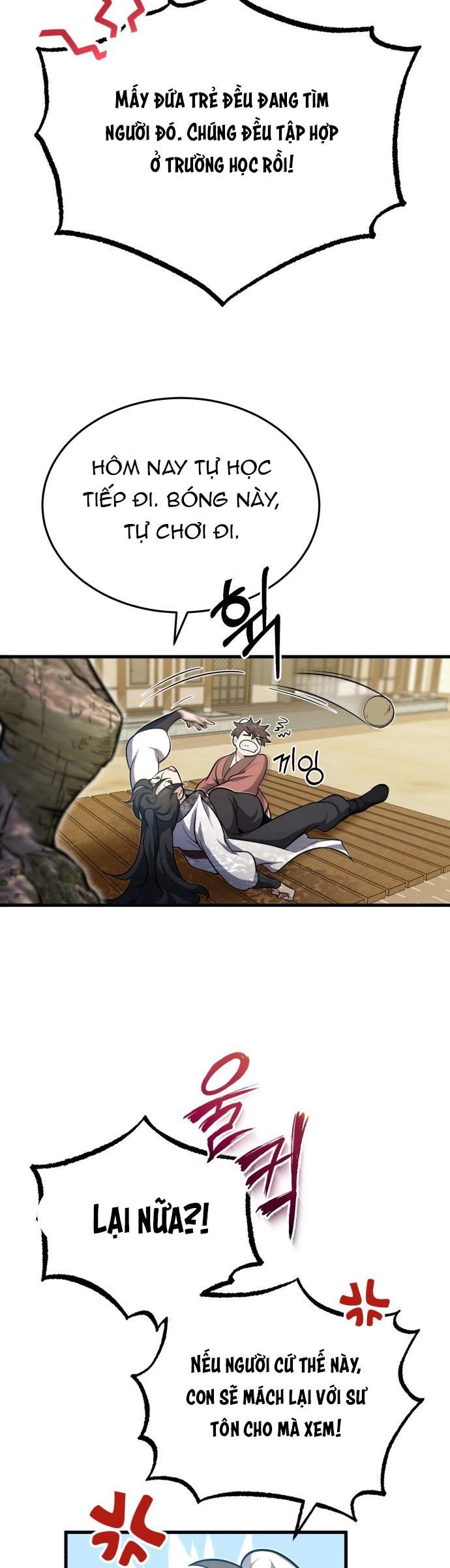 đọc truyện Giảng Sư Đứng Đầu, Baek Sư Phụ Chương 1 ảnh 62 tại Thiên Thai Truyện