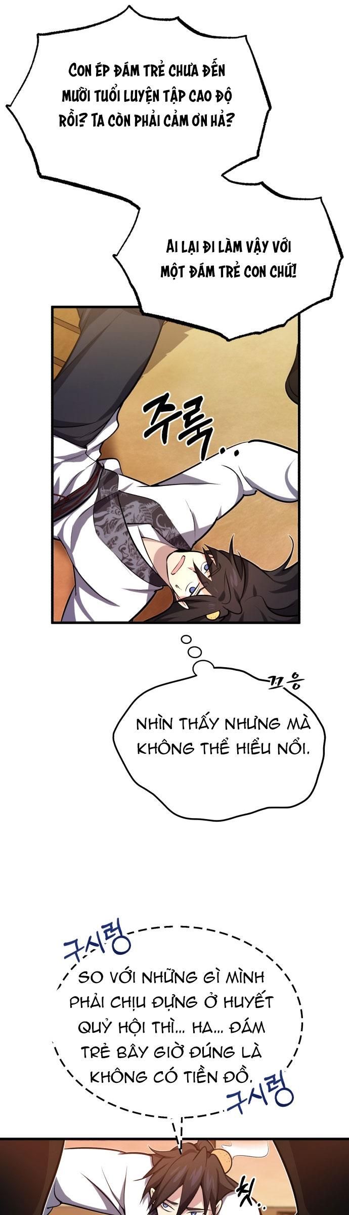 đọc truyện Giảng Sư Đứng Đầu, Baek Sư Phụ Chương 1 ảnh 78 tại Thiên Thai Truyện