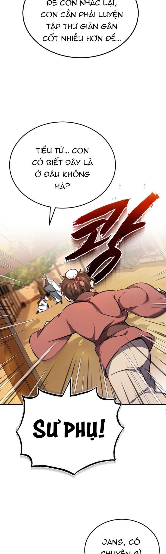 đọc truyện Giảng Sư Đứng Đầu, Baek Sư Phụ Chương 1 ảnh 80 tại Thiên Thai Truyện