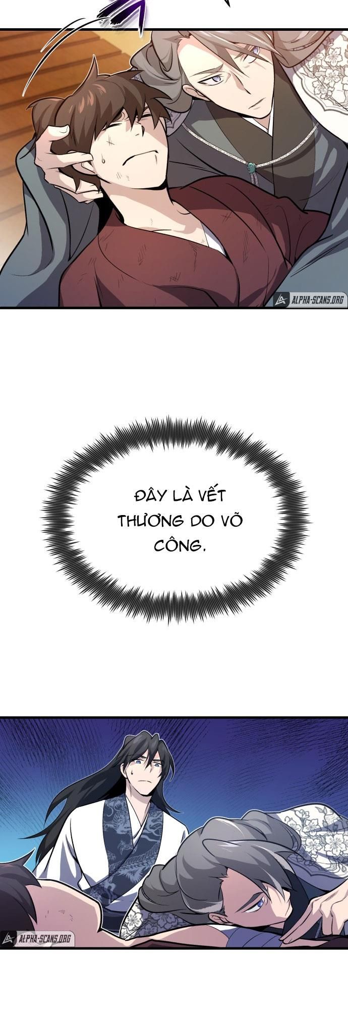 đọc truyện Giảng Sư Đứng Đầu, Baek Sư Phụ Chương 1 ảnh 84 tại Thiên Thai Truyện