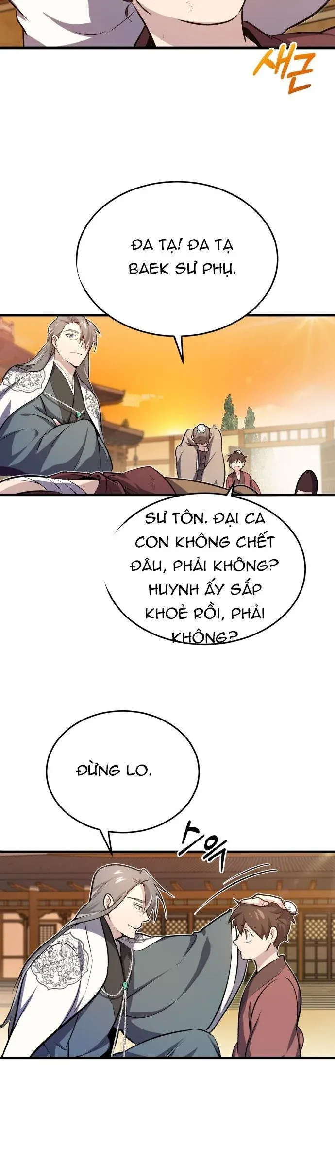 đọc truyện Giảng Sư Đứng Đầu, Baek Sư Phụ Chương 1 ảnh 86 tại Thiên Thai Truyện