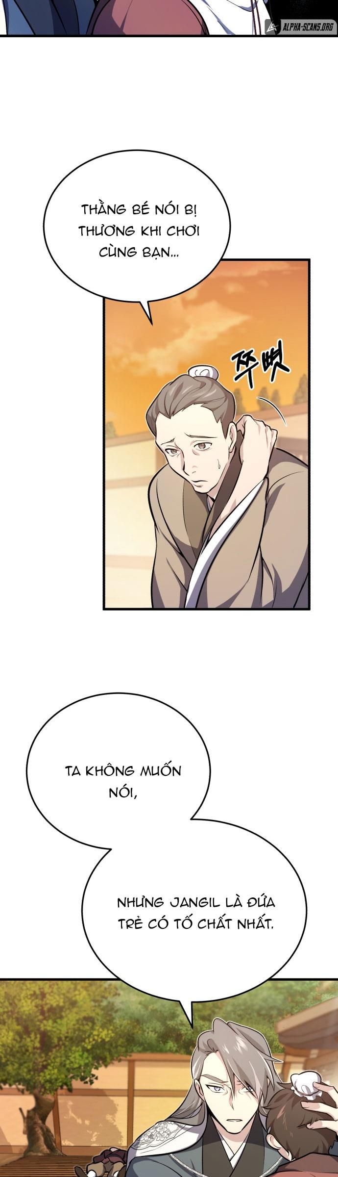 đọc truyện Giảng Sư Đứng Đầu, Baek Sư Phụ Chương 1 ảnh 89 tại Thiên Thai Truyện