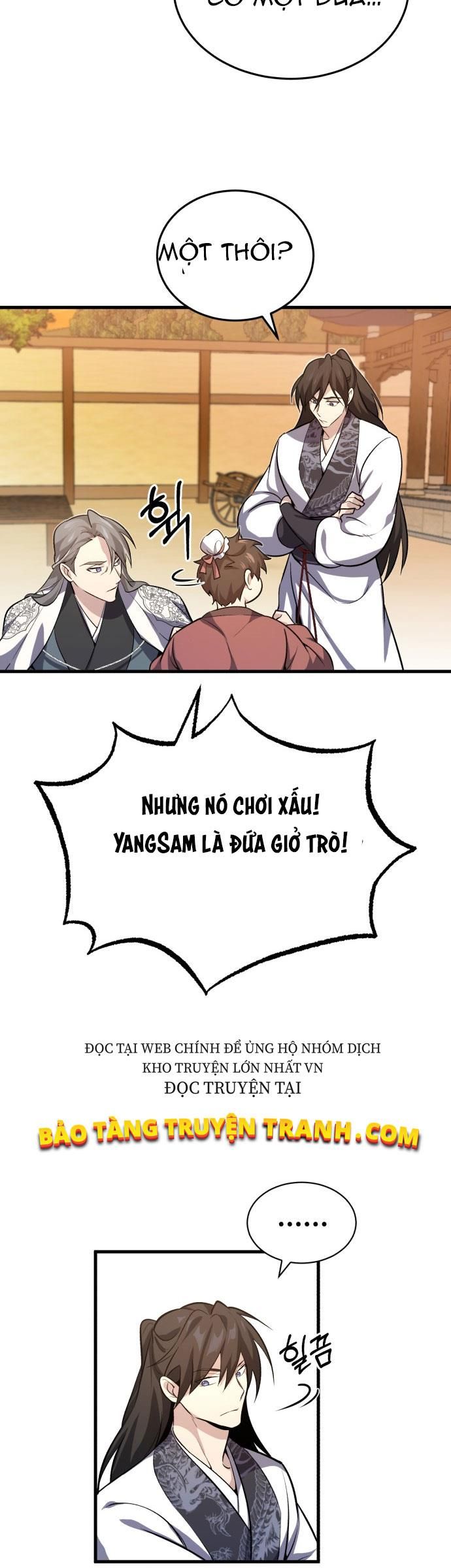 đọc truyện Giảng Sư Đứng Đầu, Baek Sư Phụ Chương 1 ảnh 95 tại Thiên Thai Truyện