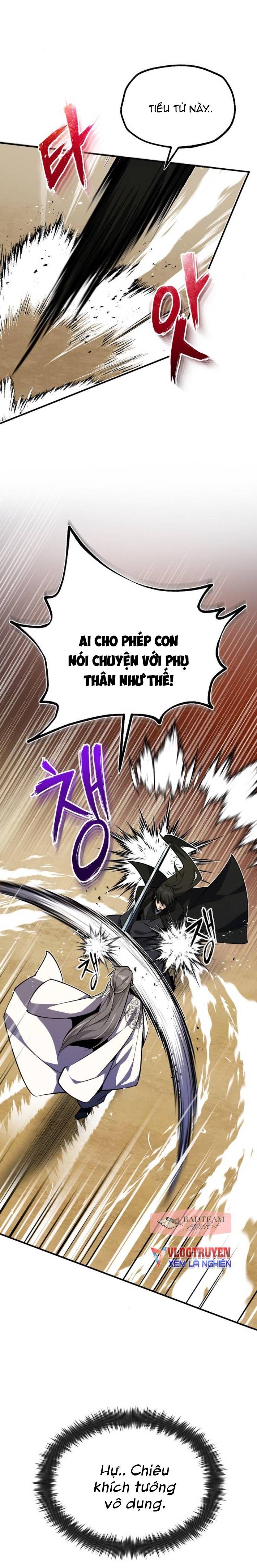 đọc truyện Giảng Sư Đứng Đầu, Baek Sư Phụ Chương 10 ảnh 12 tại Thiên Thai Truyện