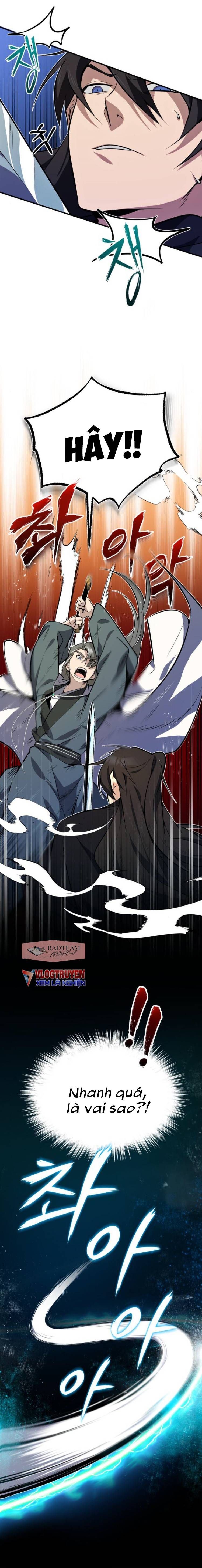 đọc truyện Giảng Sư Đứng Đầu, Baek Sư Phụ Chương 10 ảnh 13 tại Thiên Thai Truyện