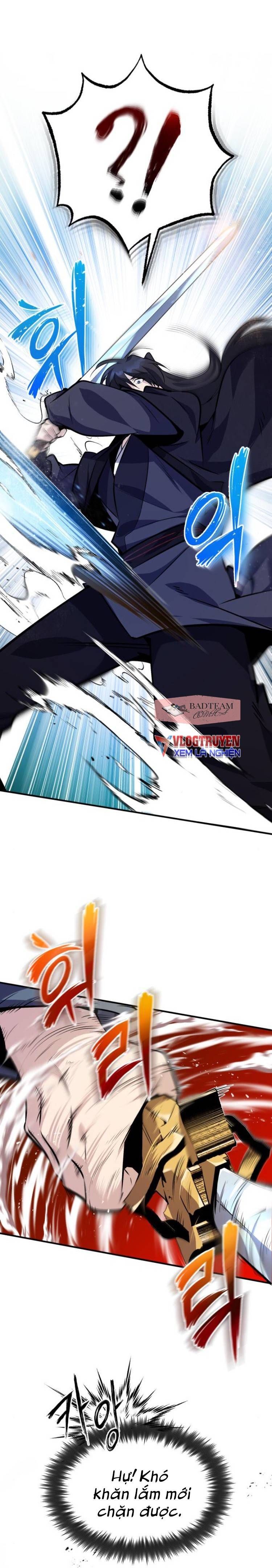 đọc truyện Giảng Sư Đứng Đầu, Baek Sư Phụ Chương 10 ảnh 15 tại Thiên Thai Truyện