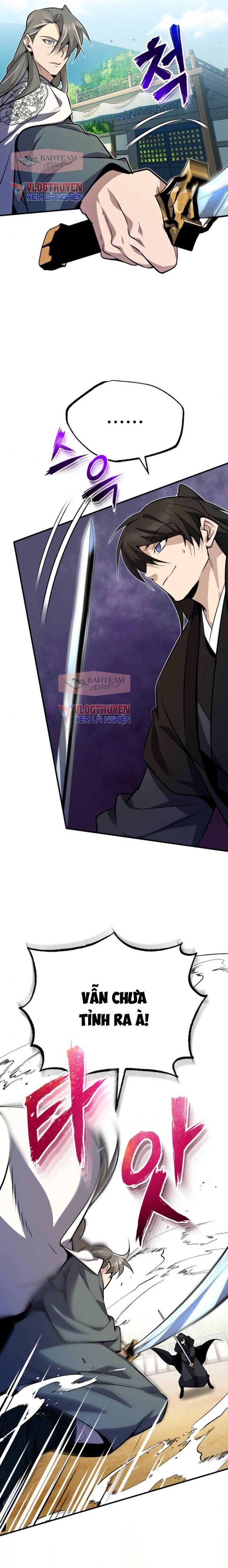 đọc truyện Giảng Sư Đứng Đầu, Baek Sư Phụ Chương 10 ảnh 18 tại Thiên Thai Truyện