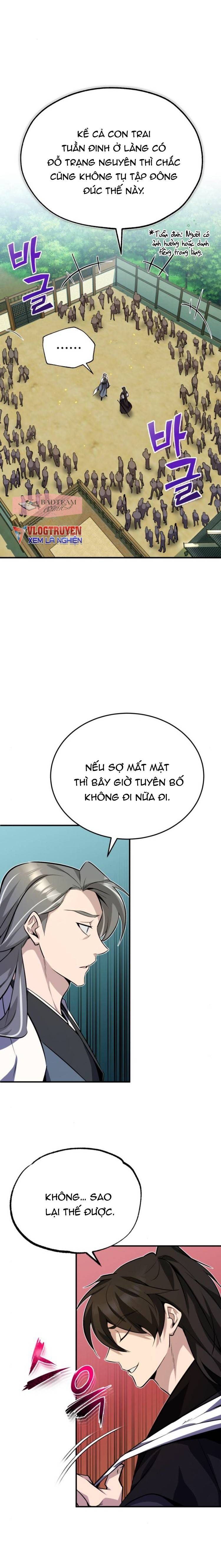 đọc truyện Giảng Sư Đứng Đầu, Baek Sư Phụ Chương 10 ảnh 4 tại Thiên Thai Truyện