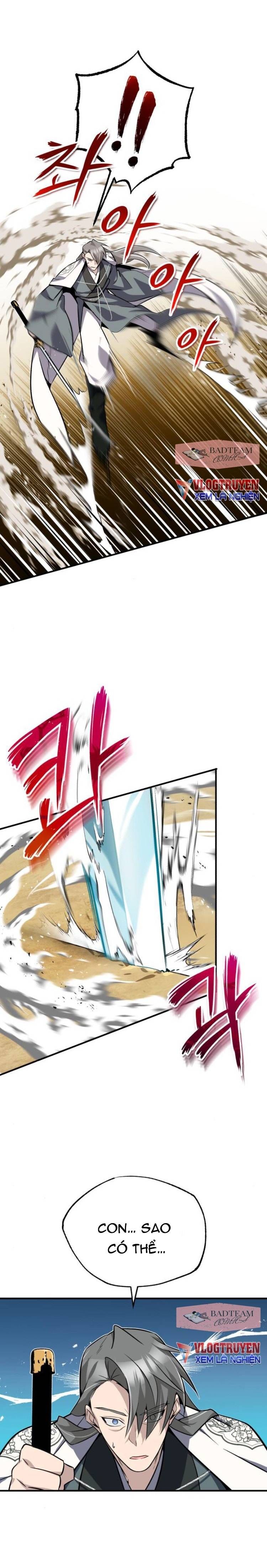 đọc truyện Giảng Sư Đứng Đầu, Baek Sư Phụ Chương 10 ảnh 24 tại Thiên Thai Truyện