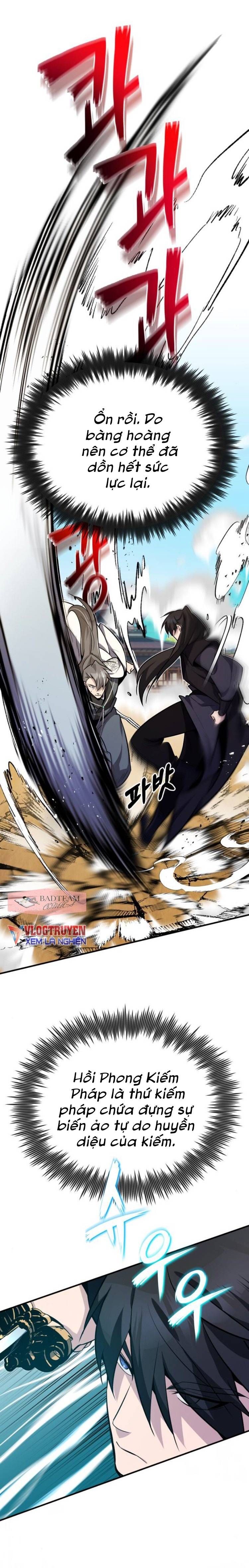 đọc truyện Giảng Sư Đứng Đầu, Baek Sư Phụ Chương 10 ảnh 28 tại Thiên Thai Truyện