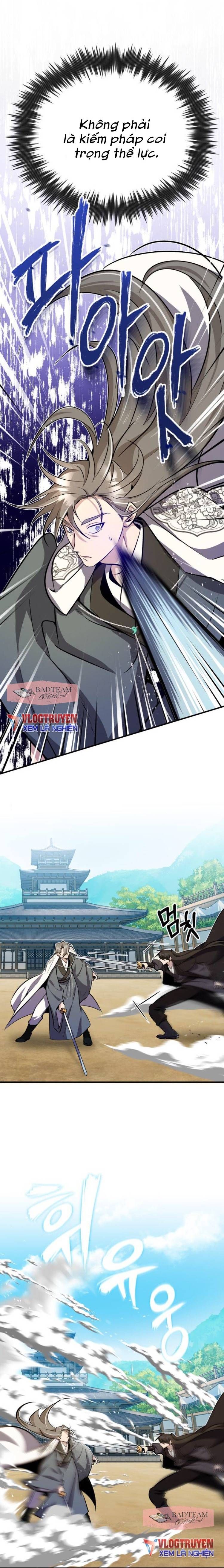 đọc truyện Giảng Sư Đứng Đầu, Baek Sư Phụ Chương 10 ảnh 29 tại Thiên Thai Truyện