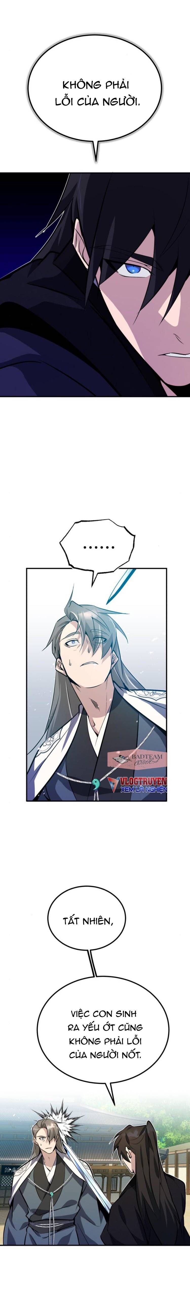 đọc truyện Giảng Sư Đứng Đầu, Baek Sư Phụ Chương 10 ảnh 31 tại Thiên Thai Truyện