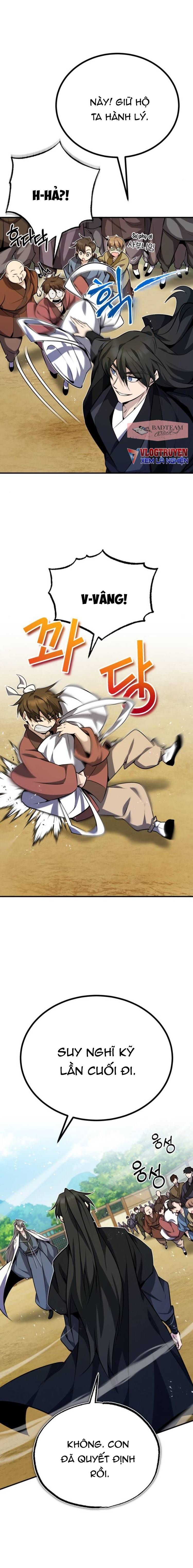 đọc truyện Giảng Sư Đứng Đầu, Baek Sư Phụ Chương 10 ảnh 5 tại Thiên Thai Truyện