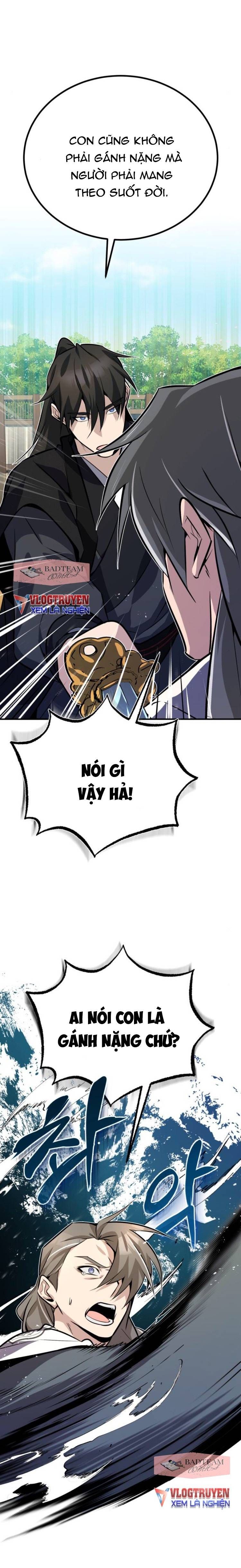 đọc truyện Giảng Sư Đứng Đầu, Baek Sư Phụ Chương 10 ảnh 32 tại Thiên Thai Truyện