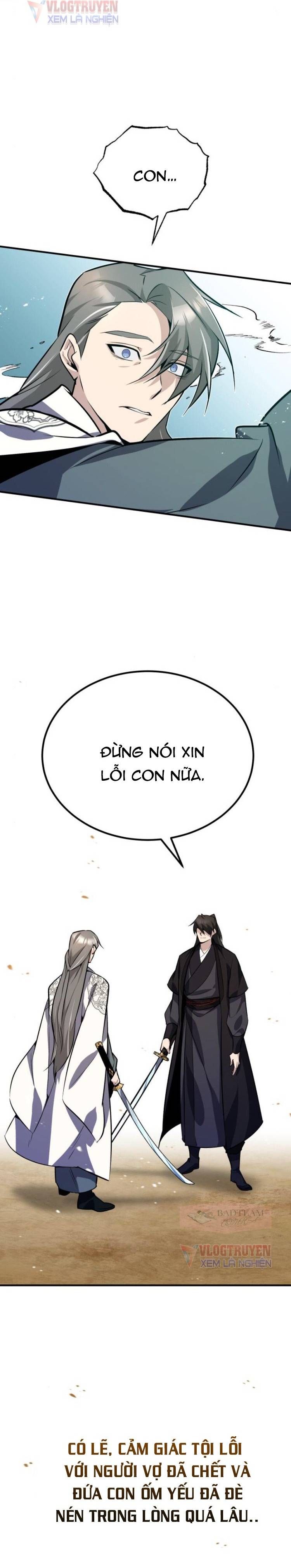 đọc truyện Giảng Sư Đứng Đầu, Baek Sư Phụ Chương 10 ảnh 35 tại Thiên Thai Truyện