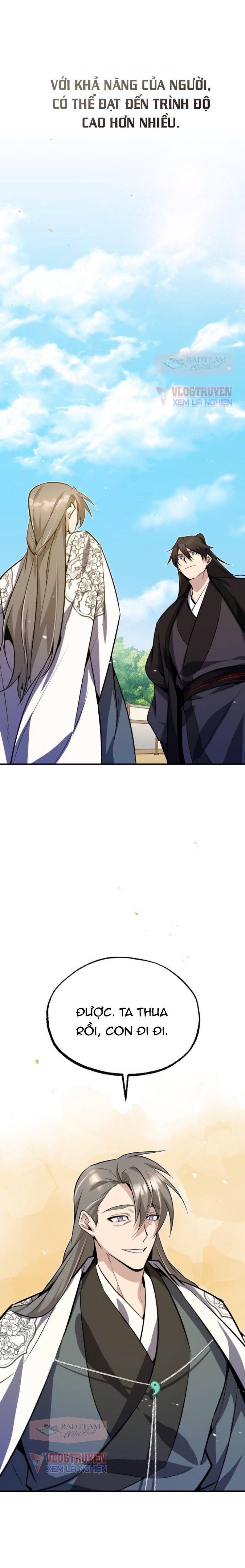 đọc truyện Giảng Sư Đứng Đầu, Baek Sư Phụ Chương 10 ảnh 37 tại Thiên Thai Truyện