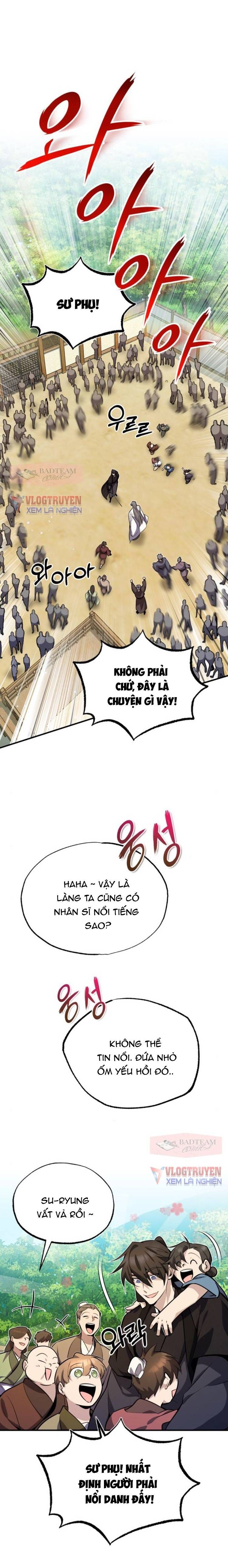 đọc truyện Giảng Sư Đứng Đầu, Baek Sư Phụ Chương 10 ảnh 38 tại Thiên Thai Truyện