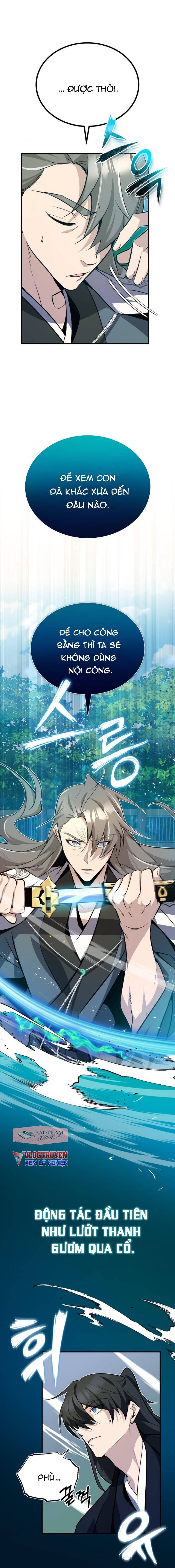 đọc truyện Giảng Sư Đứng Đầu, Baek Sư Phụ Chương 10 ảnh 7 tại Thiên Thai Truyện