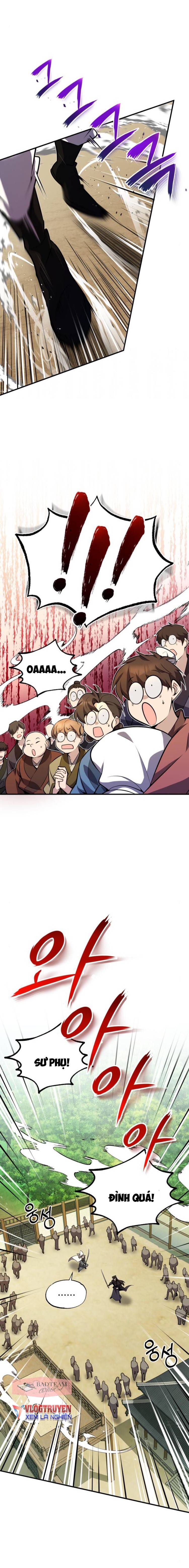 đọc truyện Giảng Sư Đứng Đầu, Baek Sư Phụ Chương 10 ảnh 10 tại Thiên Thai Truyện