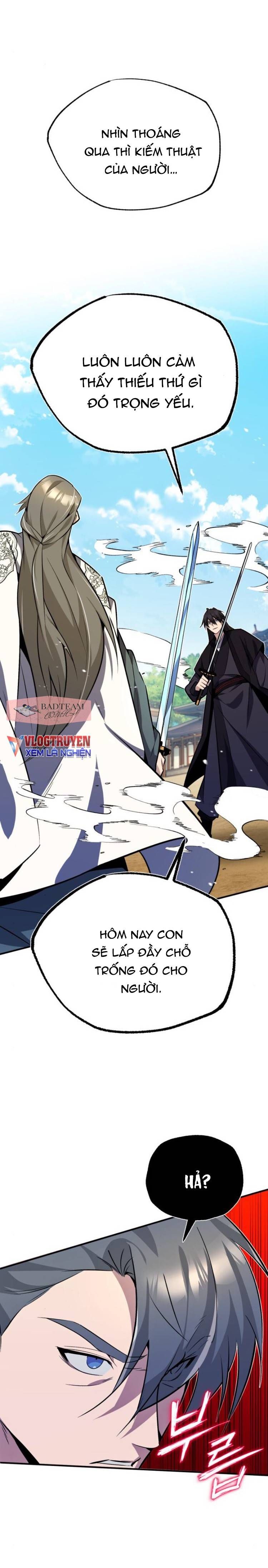 đọc truyện Giảng Sư Đứng Đầu, Baek Sư Phụ Chương 10 ảnh 11 tại Thiên Thai Truyện