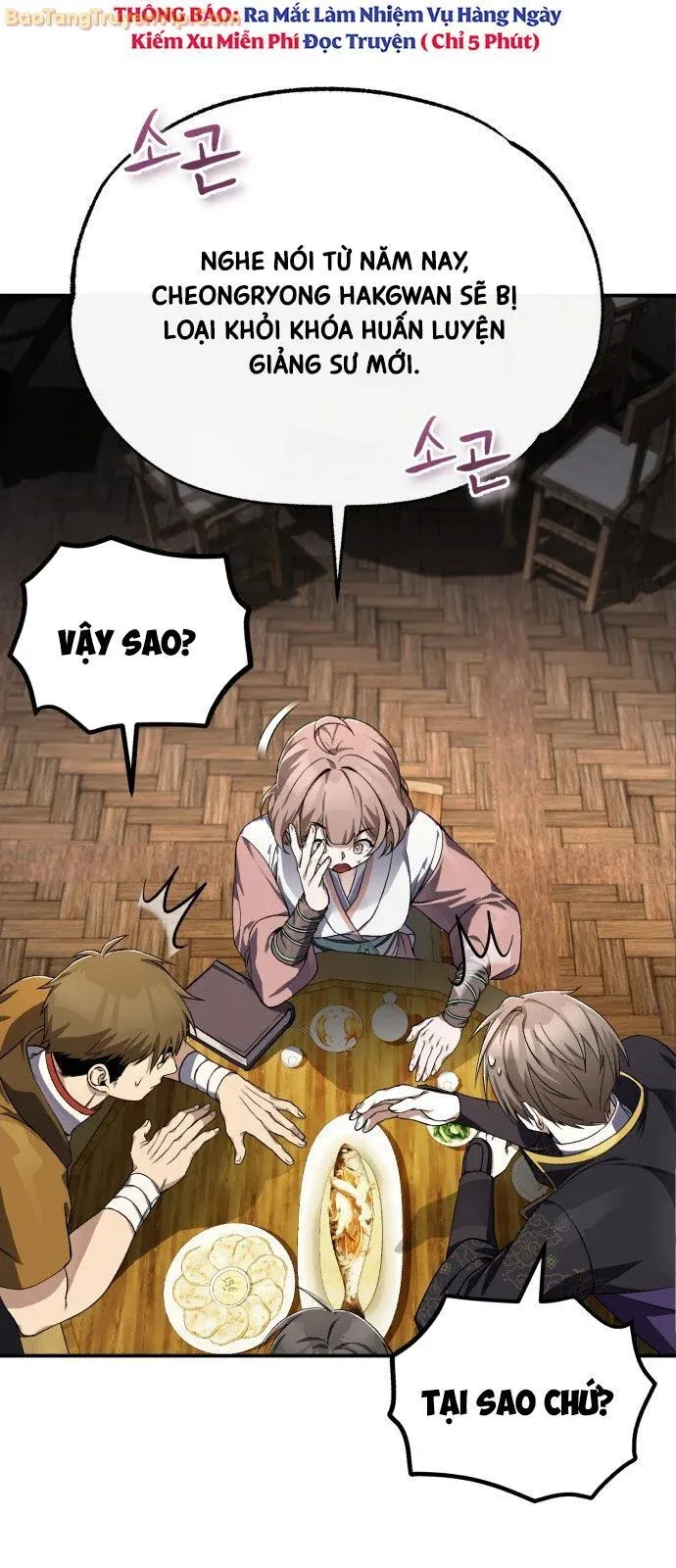 đọc truyện Giảng Sư Đứng Đầu, Baek Sư Phụ Chương 100 ảnh 17 tại Thiên Thai Truyện