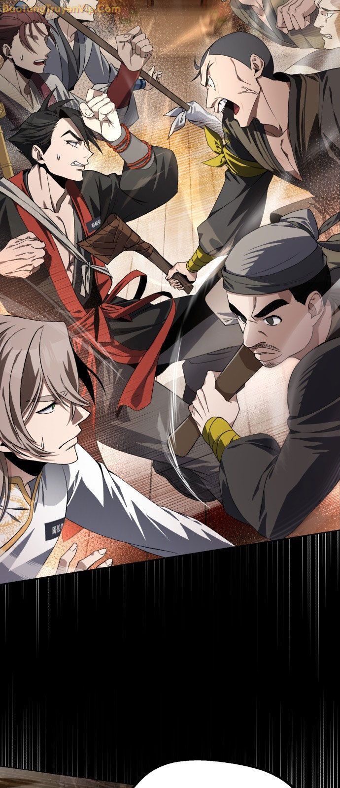 đọc truyện Giảng Sư Đứng Đầu, Baek Sư Phụ Chương 100 ảnh 70 tại Thiên Thai Truyện