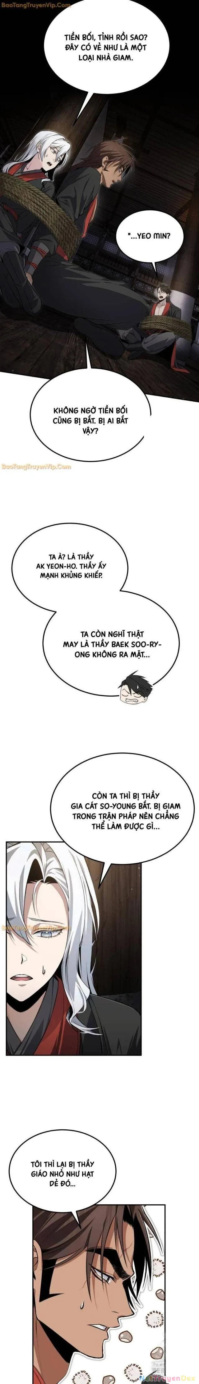 đọc truyện Giảng Sư Đứng Đầu, Baek Sư Phụ Chương 101 ảnh 17 tại Thiên Thai Truyện