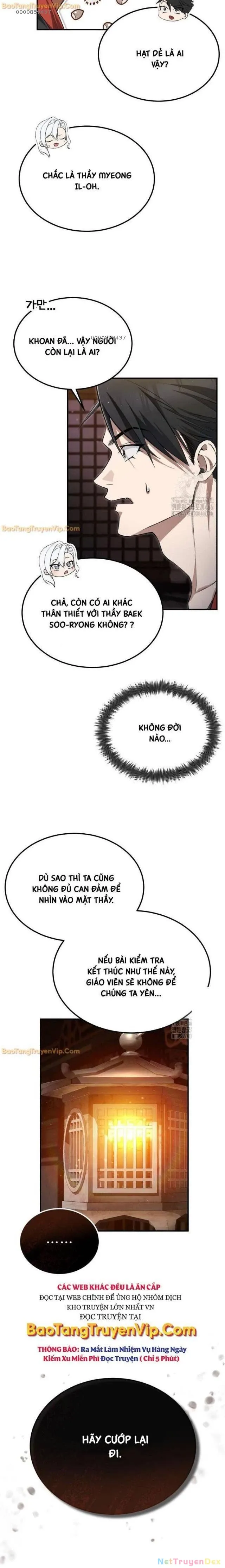 đọc truyện Giảng Sư Đứng Đầu, Baek Sư Phụ Chương 101 ảnh 18 tại Thiên Thai Truyện