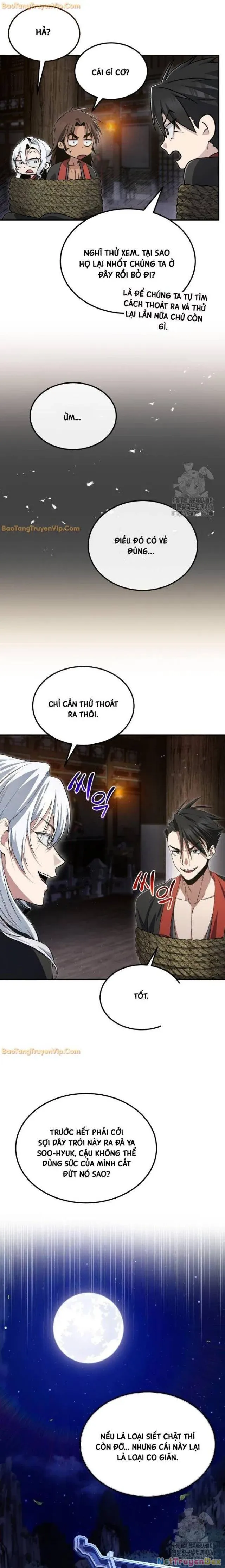 đọc truyện Giảng Sư Đứng Đầu, Baek Sư Phụ Chương 101 ảnh 19 tại Thiên Thai Truyện