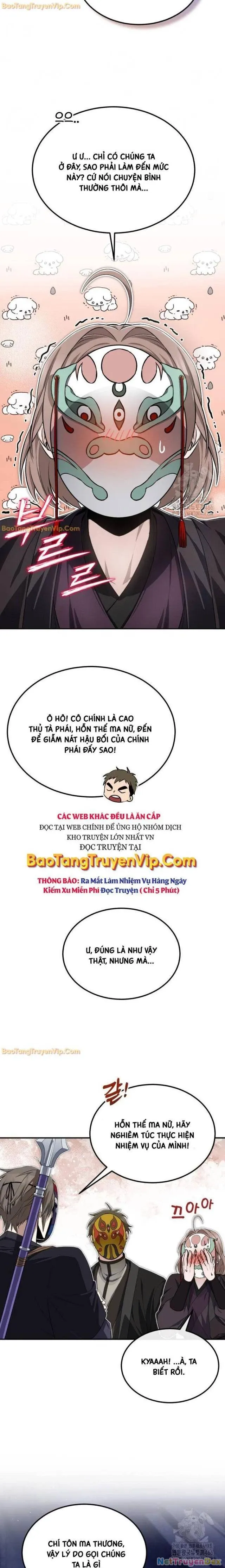 đọc truyện Giảng Sư Đứng Đầu, Baek Sư Phụ Chương 101 ảnh 21 tại Thiên Thai Truyện