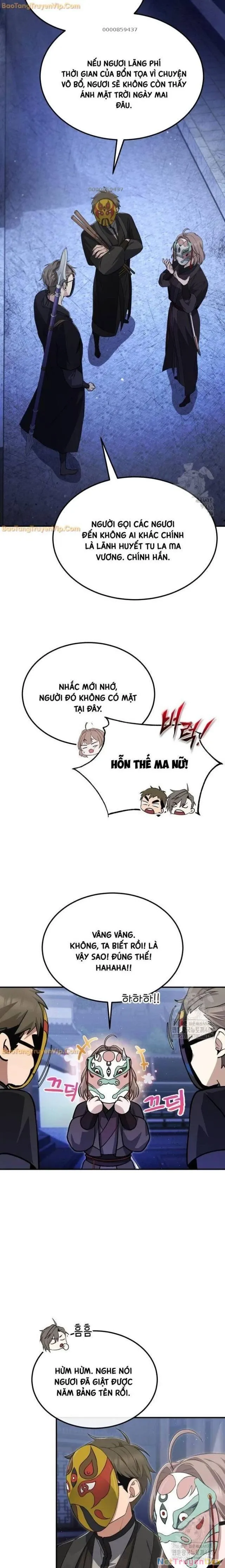 đọc truyện Giảng Sư Đứng Đầu, Baek Sư Phụ Chương 101 ảnh 22 tại Thiên Thai Truyện