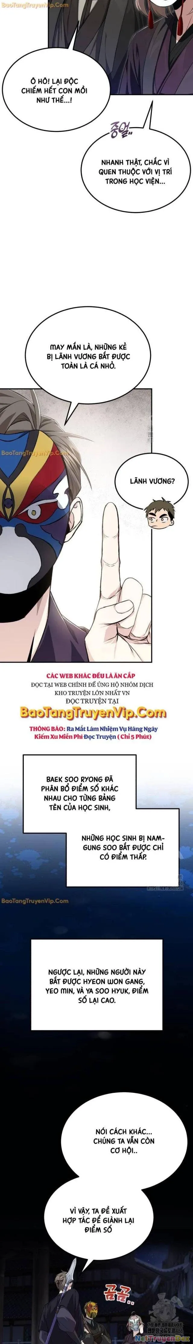 đọc truyện Giảng Sư Đứng Đầu, Baek Sư Phụ Chương 101 ảnh 23 tại Thiên Thai Truyện