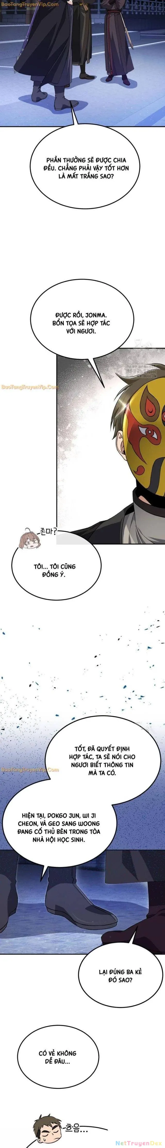 đọc truyện Giảng Sư Đứng Đầu, Baek Sư Phụ Chương 101 ảnh 24 tại Thiên Thai Truyện