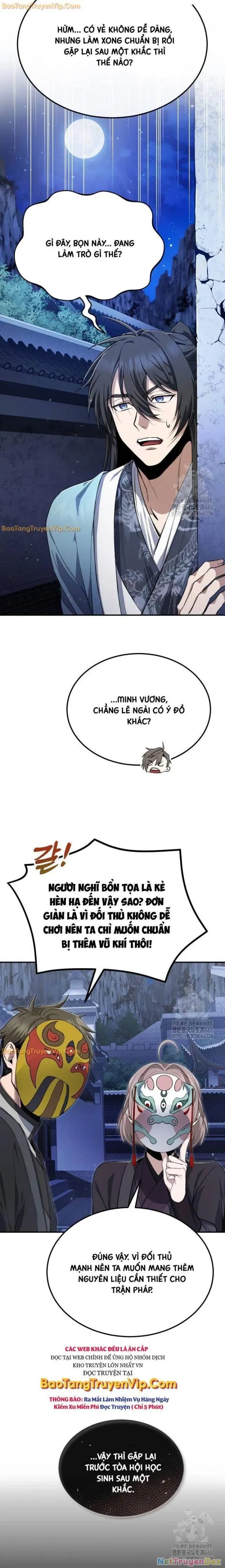 đọc truyện Giảng Sư Đứng Đầu, Baek Sư Phụ Chương 101 ảnh 25 tại Thiên Thai Truyện