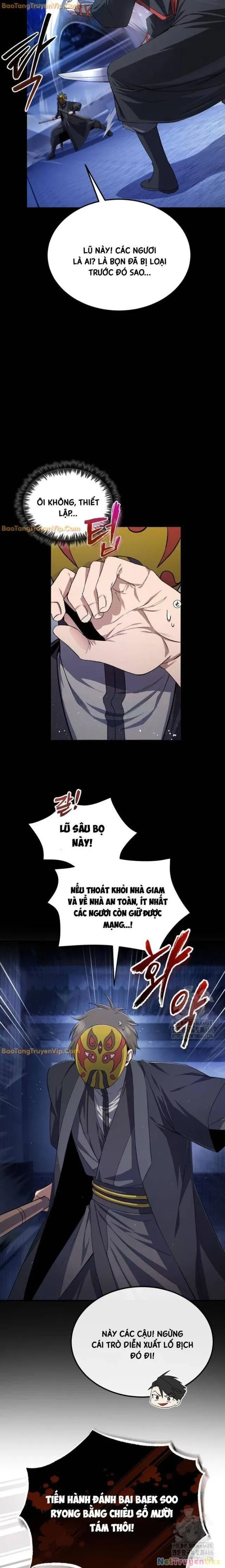 đọc truyện Giảng Sư Đứng Đầu, Baek Sư Phụ Chương 101 ảnh 31 tại Thiên Thai Truyện