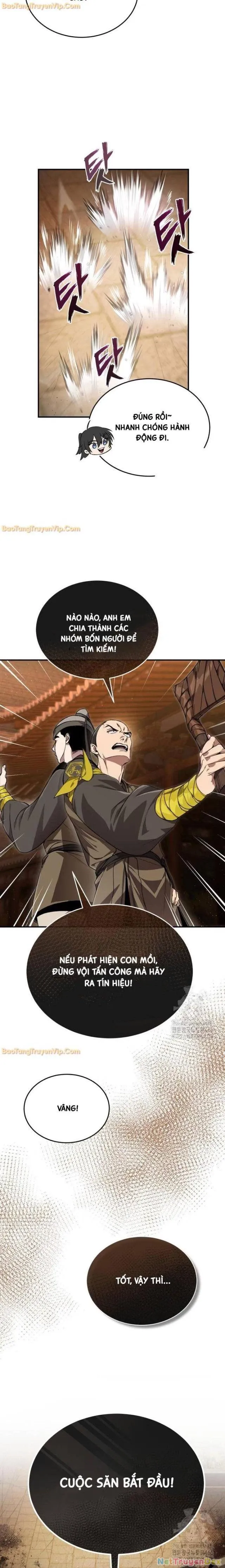 đọc truyện Giảng Sư Đứng Đầu, Baek Sư Phụ Chương 101 ảnh 6 tại Thiên Thai Truyện