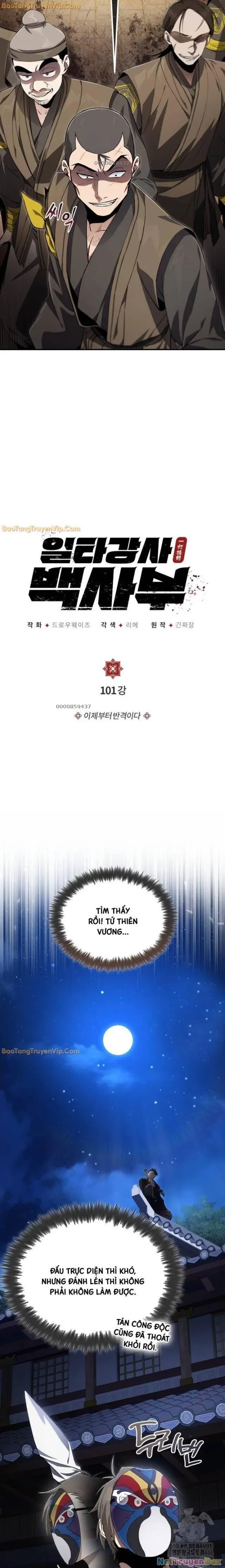 đọc truyện Giảng Sư Đứng Đầu, Baek Sư Phụ Chương 101 ảnh 7 tại Thiên Thai Truyện