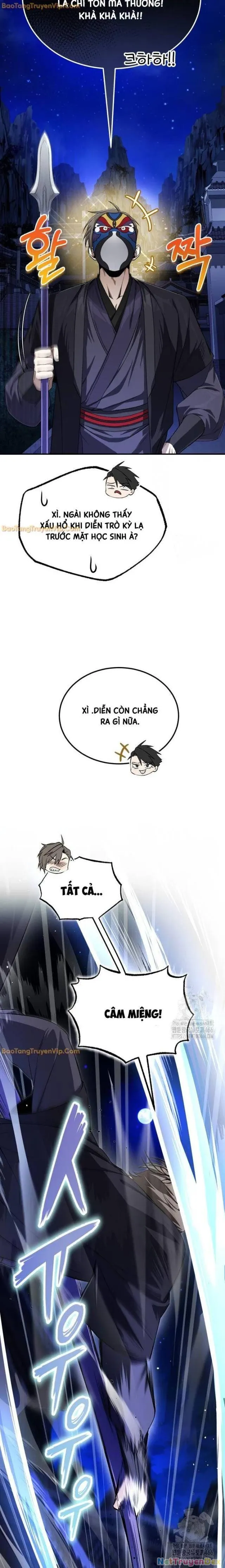 đọc truyện Giảng Sư Đứng Đầu, Baek Sư Phụ Chương 101 ảnh 11 tại Thiên Thai Truyện