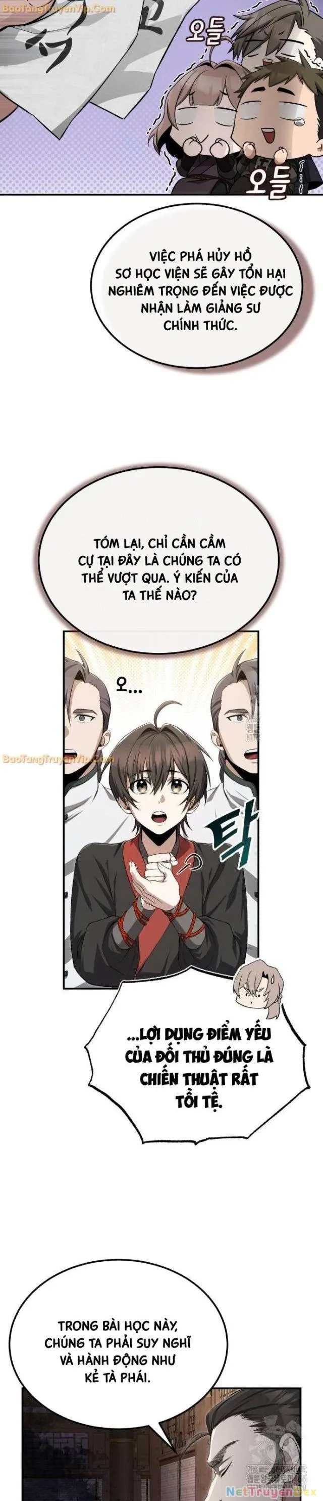 đọc truyện Giảng Sư Đứng Đầu, Baek Sư Phụ Chương 102 ảnh 14 tại Thiên Thai Truyện