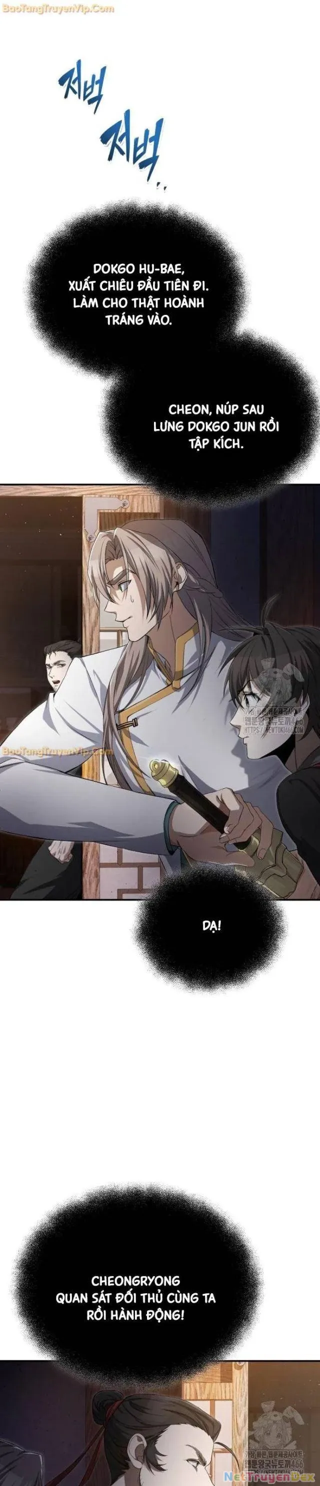 đọc truyện Giảng Sư Đứng Đầu, Baek Sư Phụ Chương 102 ảnh 17 tại Thiên Thai Truyện