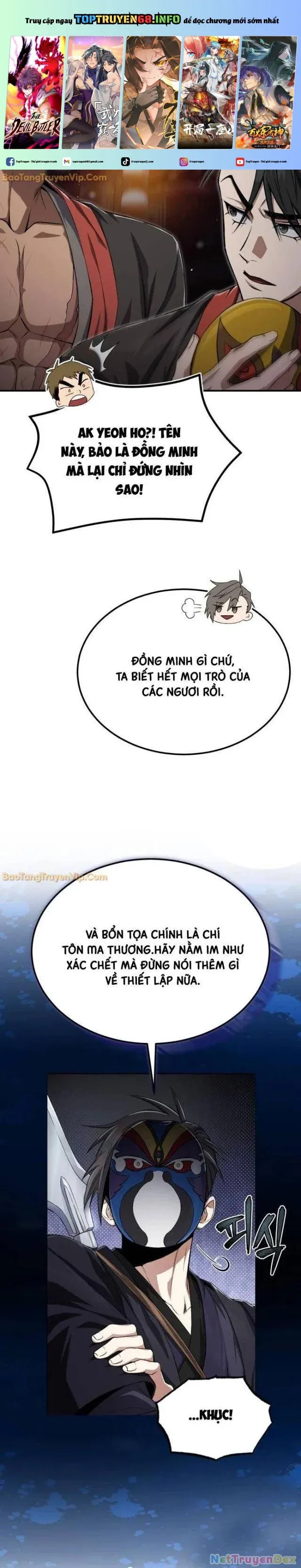 đọc truyện Giảng Sư Đứng Đầu, Baek Sư Phụ Chương 102 ảnh 4 tại Thiên Thai Truyện