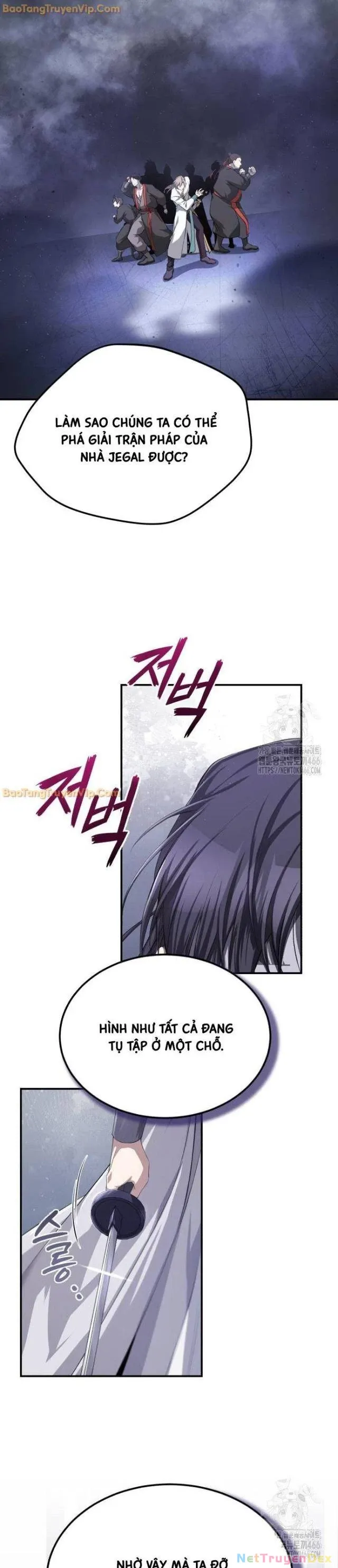 đọc truyện Giảng Sư Đứng Đầu, Baek Sư Phụ Chương 102 ảnh 26 tại Thiên Thai Truyện