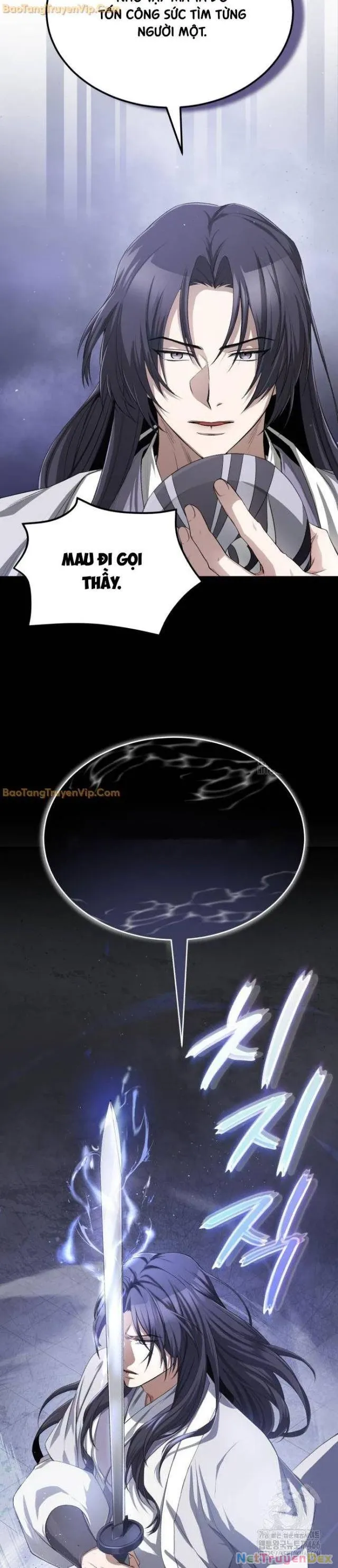 đọc truyện Giảng Sư Đứng Đầu, Baek Sư Phụ Chương 102 ảnh 27 tại Thiên Thai Truyện