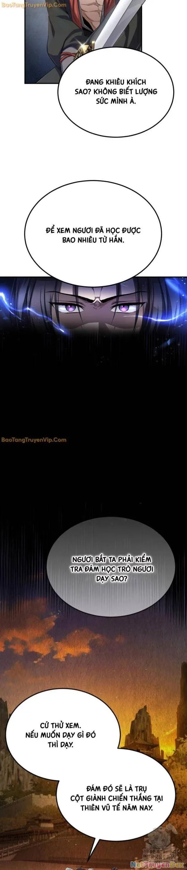 đọc truyện Giảng Sư Đứng Đầu, Baek Sư Phụ Chương 102 ảnh 33 tại Thiên Thai Truyện