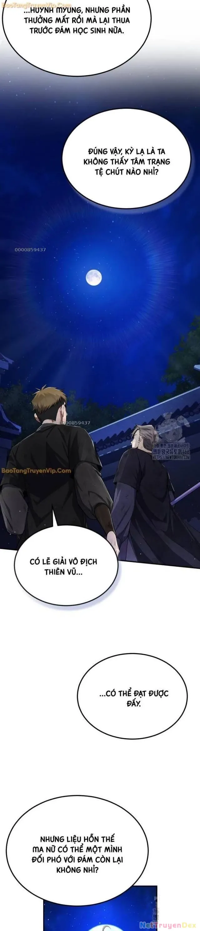 đọc truyện Giảng Sư Đứng Đầu, Baek Sư Phụ Chương 102 ảnh 9 tại Thiên Thai Truyện