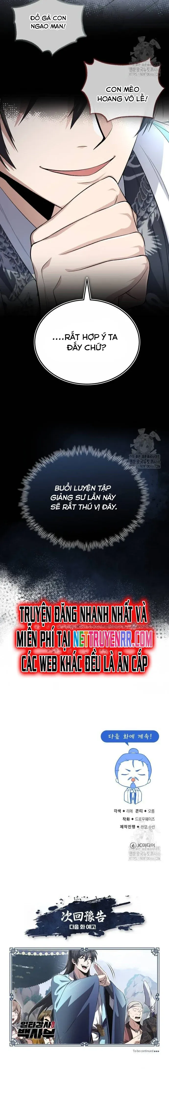 đọc truyện Giảng Sư Đứng Đầu, Baek Sư Phụ Chương 106 ảnh 11 tại Thiên Thai Truyện